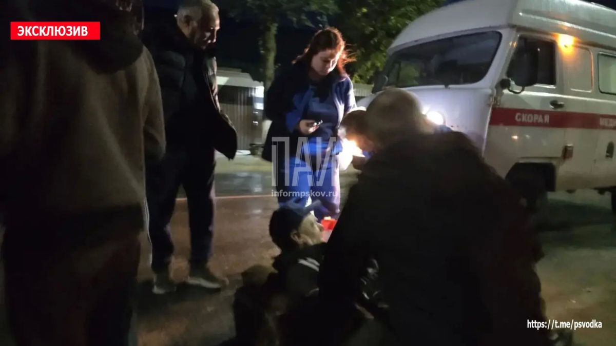 В Красногороде, на улице Советской у дома 18, неустановленный водитель автомобиля совершил наезд на мужчину 1971 года рождения В Красногороде, на улице Советской у дома 18, неустановленный водитель автомобиля совершил наезд на мужчину 1971 года рождения