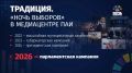 Ночь выборов в медиацентре ПАИ — уже в четвёртый раз
