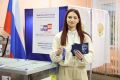 Первый голос. . Сегодня на одном из избирательных участков региона состоялся по-настоящему особенный день