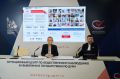 Яна Лантратова: Ознакомилась с работой Ситуационного центра Общественной палаты РФ по наблюдению за голосованием