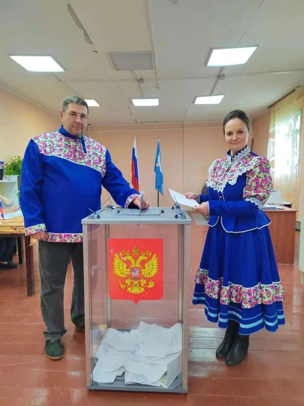 20 сентября стартовал третий и основной день выборов-2026! 20 сентября стартовал третий и основной день выборов-2026!