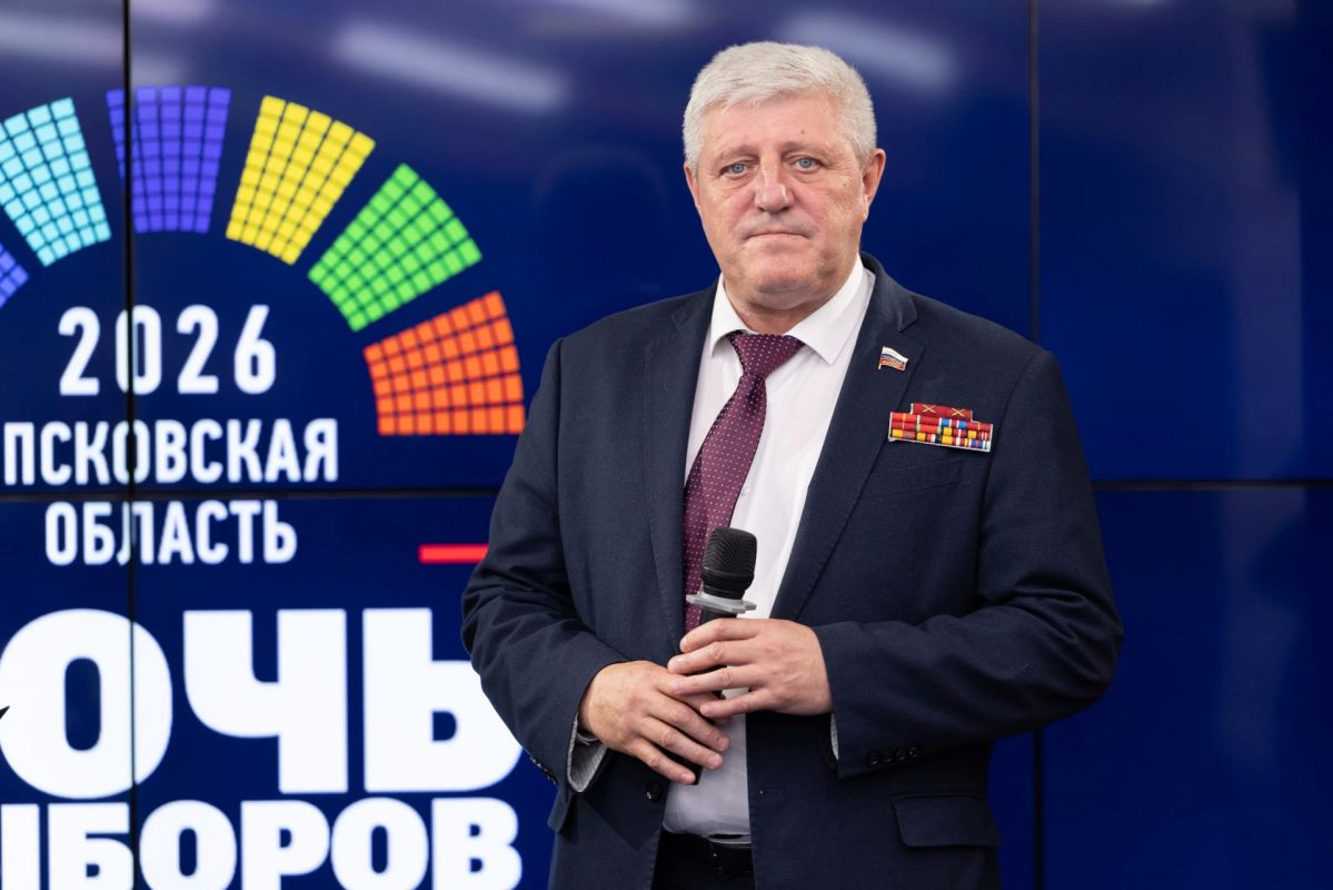«Ночь выборов – 2026»: официальная часть «Ночь выборов – 2026»: официальная часть