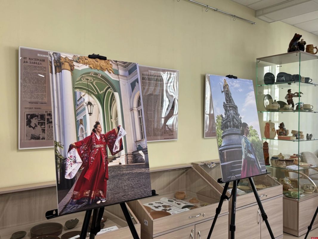 Второй фестиваль корейской культуры K-fest открылся в Пскове Второй фестиваль корейской культуры K-fest открылся в Пскове