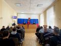 Осужденным ИЦ-1 рассказали о возможностях обучения в Великолукской сельскохозяйственной академии