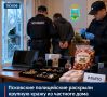 Псковские полицейские раскрыли кражу из частного дома