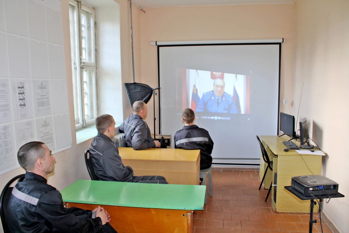 В дни выборов в учреждениях УФСИН прошли мероприятия выходного дня В дни выборов в учреждениях УФСИН прошли мероприятия выходного дня