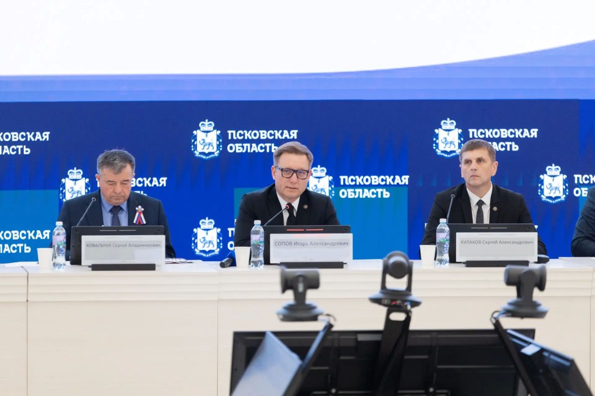 Итоги ЕДГ-2026. . Вчера на 187 заседании Избирательной комиссии Псковской области подвели итоги и подписали протоколы: об итогах выборов депутатов Государственной Думы Федерального Собрания Российской Федерации девятого... Итоги ЕДГ-2026. . Вчера на 187 заседании Избирательной комиссии Псковской области подвели итоги и подписали протоколы: об итогах выборов депутатов Государственной Думы Федерального Собрания Российской Федерации девятого...