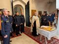 Руководство и личный состав УФСИН почтили память сотрудников УИС, погибших при исполнении служебных обязанностей