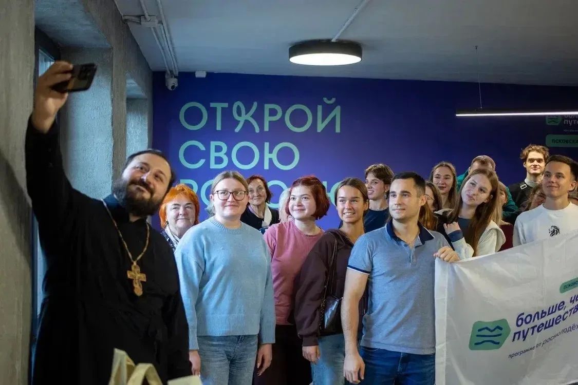 Михаил Ведерников: Стартовал первый заезд историко-культурного проекта «Псковская область Михаил Ведерников: Стартовал первый заезд историко-культурного проекта «Псковская область