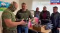 Народный фронт отправил на передовую новую партию вещевой помощи военным