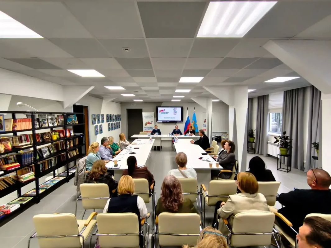 Работники прокуратуры Псковского района приняли участие в семинаре по поддержке ветеранов СВО и их семей Работники прокуратуры Псковского района приняли участие в семинаре по поддержке ветеранов СВО и их семей