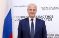 Александр Котов, который три созыва подряд был спикером Заксобрания Псковской области, отказался от мандата депутата парламента нового, восьмого созыва