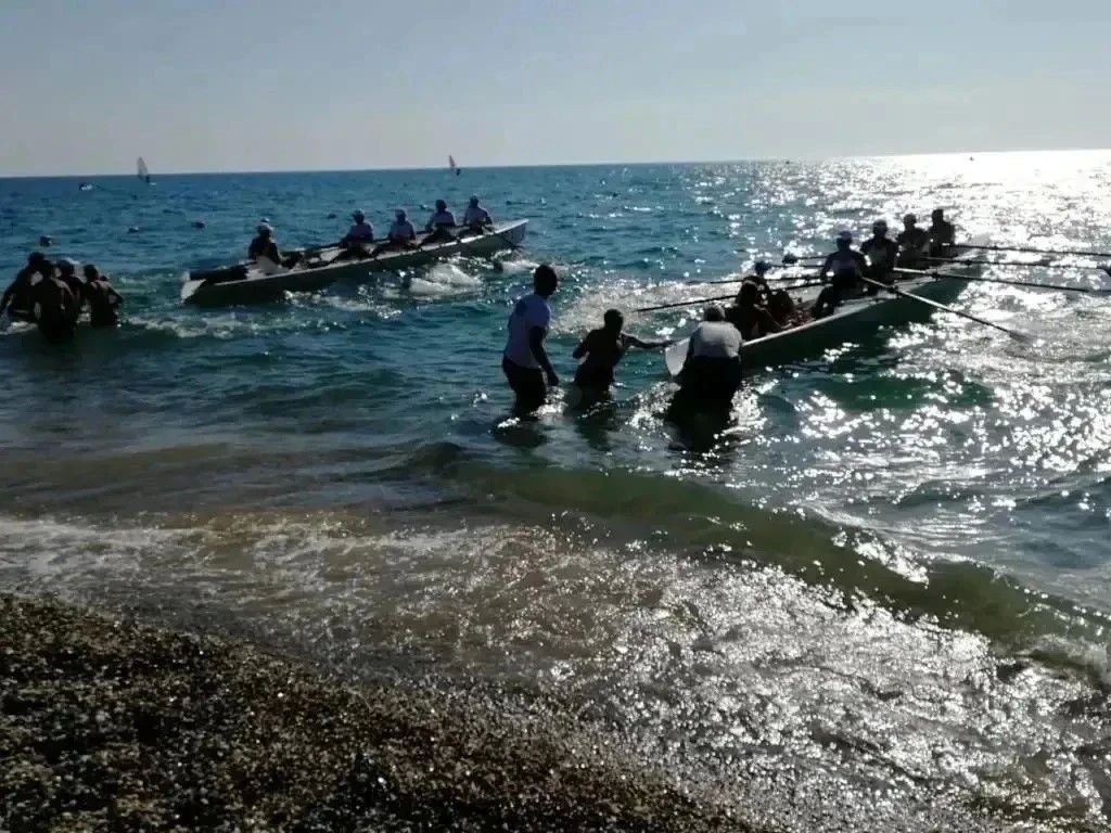 Псковский спортсмен в составе экипажа взял «золото» на Чемпионате России по прибрежной гребле Псковский спортсмен в составе экипажа взял «золото» на Чемпионате России по прибрежной гребле