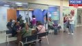 В Пскове можно привиться от гриппа без очереди в торговом центре на Коммунальной