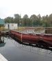 ФБУ «Администрация Двинско-Печорского бассейна» сообщает: завершен текущий ремонт шлюза № 3 Северо-Двинской шлюзованной системы