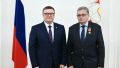 Рифат Сабитов принял участие в медиафоруме "Опережающие время