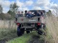 Молодёжный поисковый отряд «Журавли» вернулся из поисковой экспедиции в урочище Колотушино