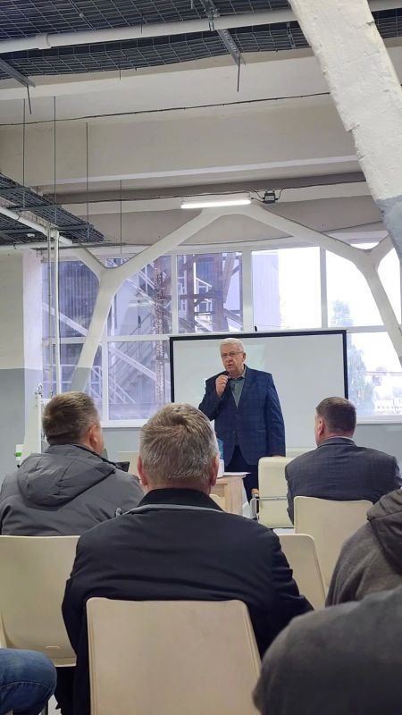 Отраслевой семинар на тему «Промышленное изготовление кормов и кормовых добавок для сельскохозяйственных животных Отраслевой семинар на тему «Промышленное изготовление кормов и кормовых добавок для сельскохозяйственных животных