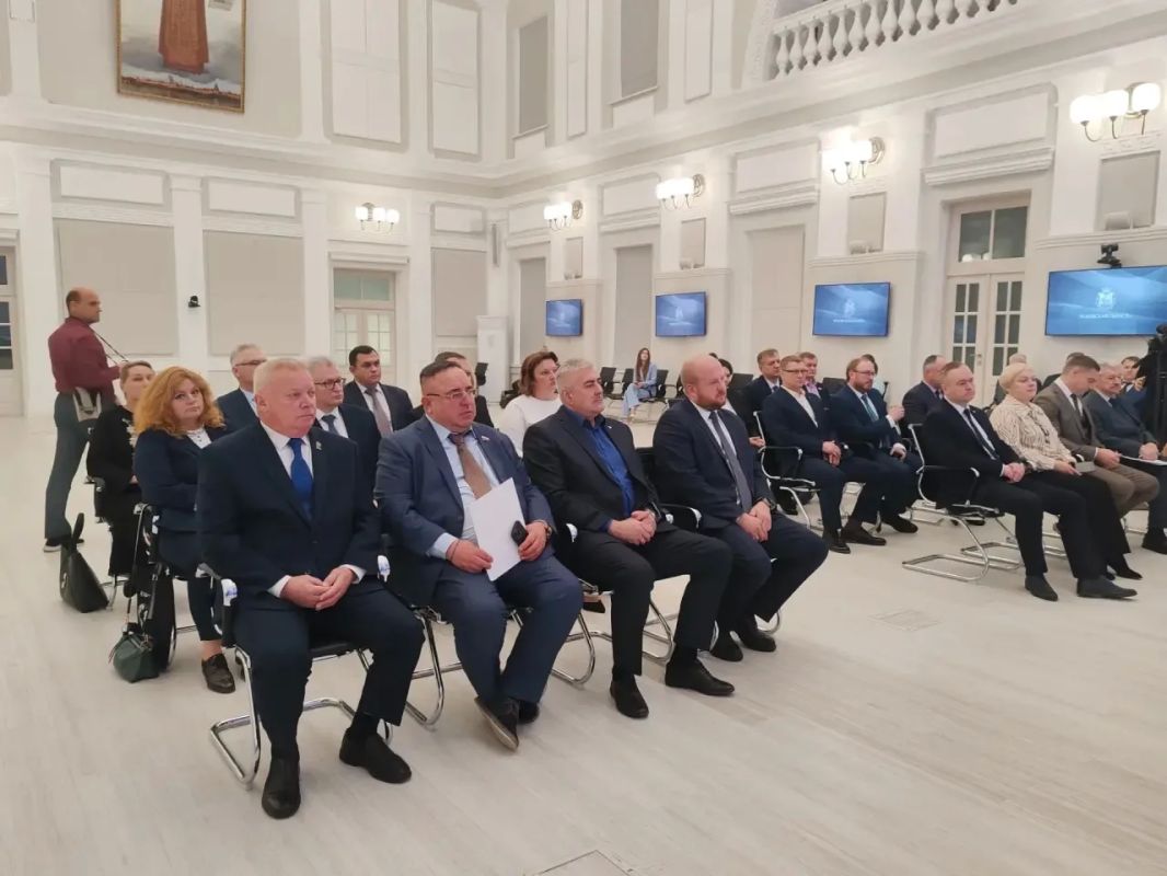 Состоялось 190 заседание Избирательной комиссии Псковской области Состоялось 190 заседание Избирательной комиссии Псковской области