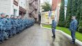 На базе ИК-4 состоялось учение по ликвидации массовых беспорядков и освобождению заложников