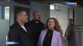 Михаил Ведерников и Борис Елкин оценили ход ремонта моста, детсада и котельной в Пскове