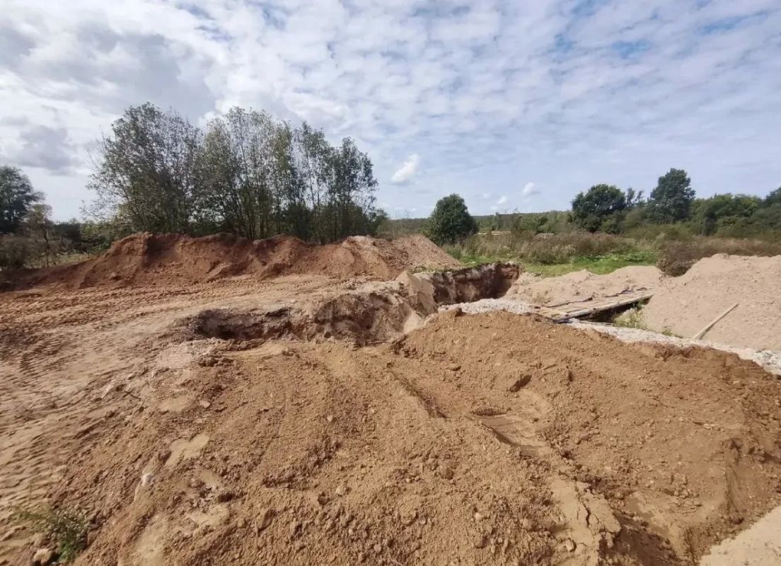 Реконструкция очистных сооружений в Дедовичском районе Реконструкция очистных сооружений в Дедовичском районе