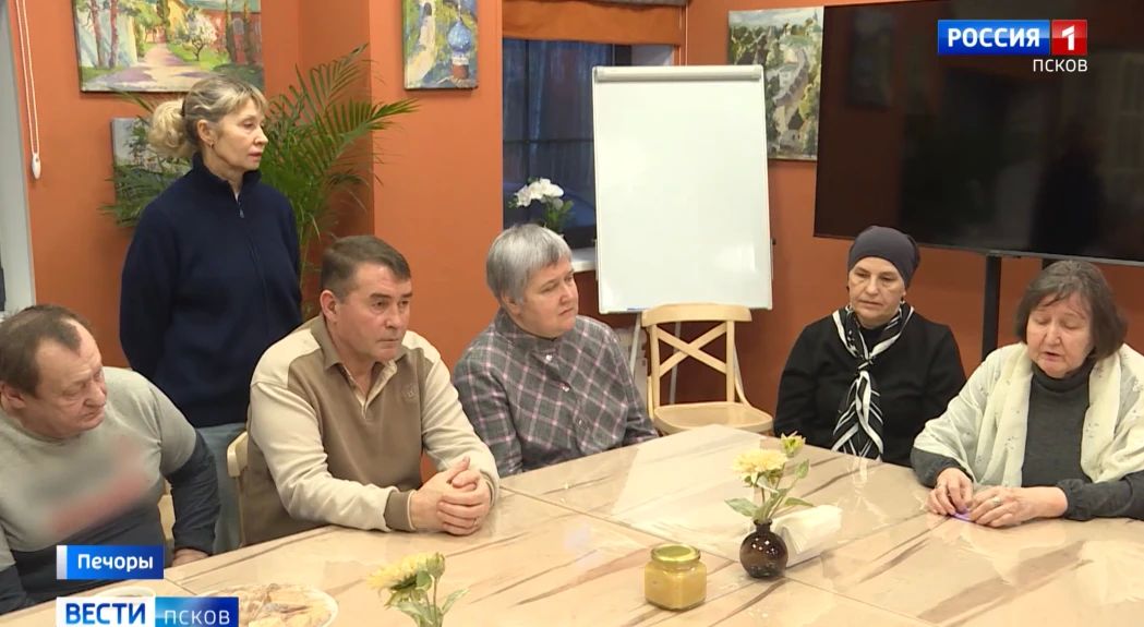 Духовная поддержка и реабилитация: Год Паломническому центру для ветеранов СВО в Псковской области Духовная поддержка и реабилитация: Год Паломническому центру для ветеранов СВО в Псковской области