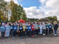 Всероссийский «Кросс нации» прошёл в Великих Луках