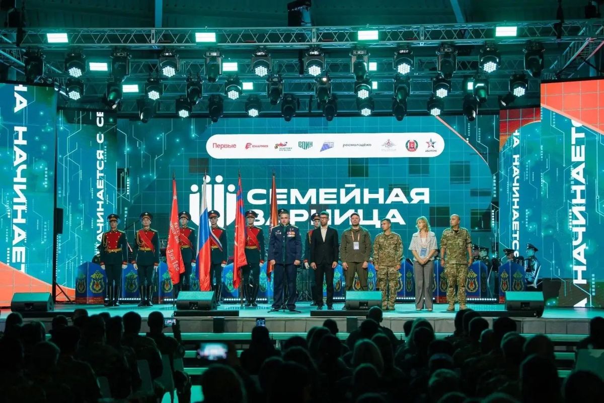 Семья Кирея из Опочецкого МО — в финале Всероссийской игры «Семейная зарница»! Семья Кирея из Опочецкого МО — в финале Всероссийской игры «Семейная зарница»!