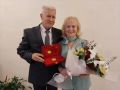 Семья Станислава Александровича и Татьяны Ивановны из Стругокрасненского района отметила золотую свадьбу – 50-летие совместной жизни