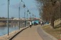Понедельник порадует теплом: в Псковской области обещают до +20°C и ни единой капли дождя
