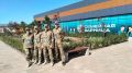 Семья Кирея из Опочецкого МО — в финале Всероссийской игры «Семейная зарница»!
