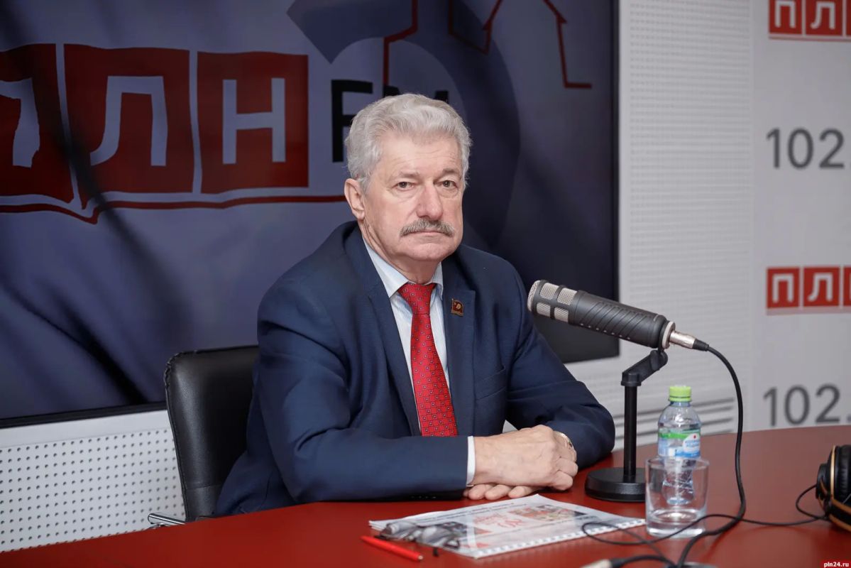 «Куда уж мне?»: псковские коммунисты держат интригу по кандидатуре спикера Заксобрания