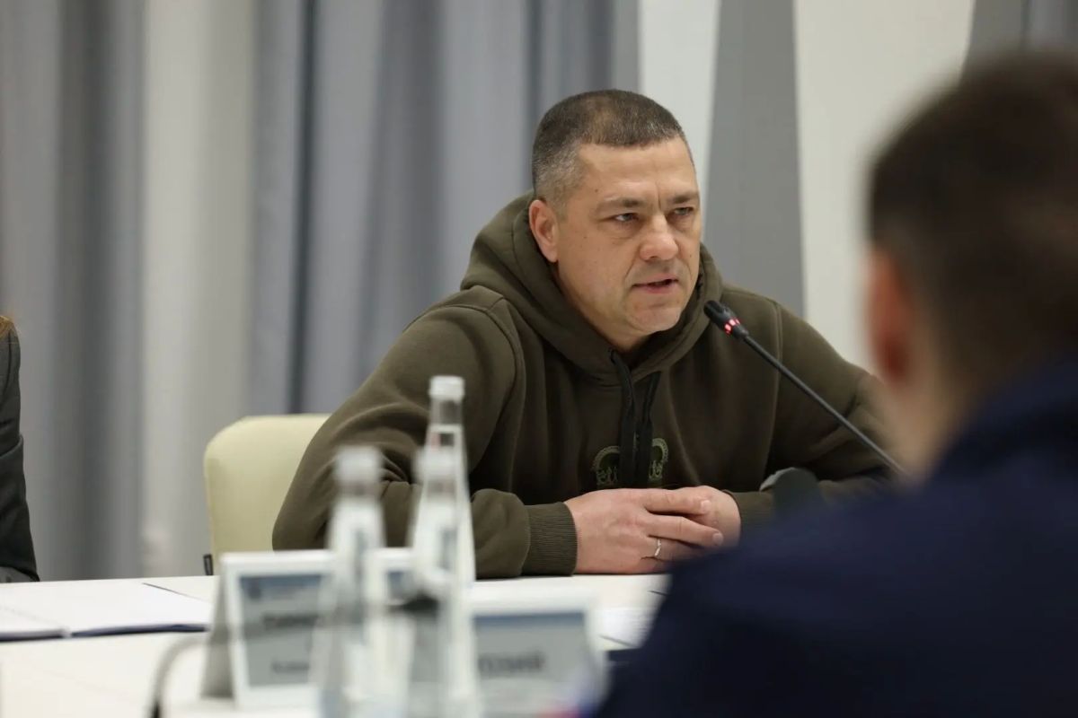 Губернатор Псковской области Михаил Ведерников встретился с представителями Псковской региональной общественной организации ветеранов специальной военной операции Губернатор Псковской области Михаил Ведерников встретился с представителями Псковской региональной общественной организации ветеранов специальной военной операции