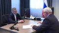 Министр сельского хозяйства Николай Романов доложил