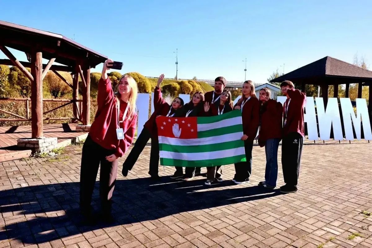 Михаил Ведерников: Поздравляю братский народ Абхазии с Днём Победы и Независимости! Михаил Ведерников: Поздравляю братский народ Абхазии с Днём Победы и Независимости!
