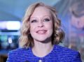 Уроженка Пскова Юлия Пересильд впервые вышла замуж