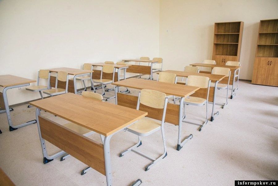 В Псковской области ввели ограничения по ОРВИ в 37 классах и двух группах детсадов