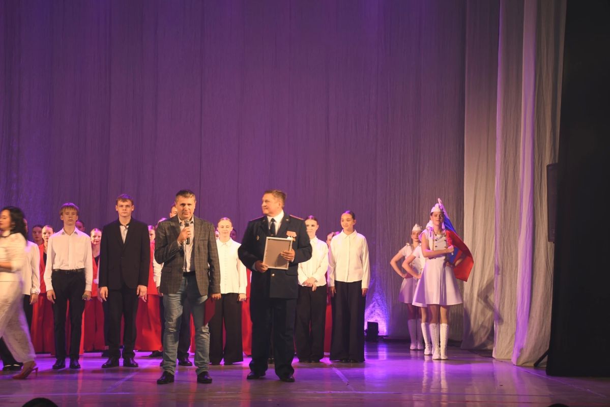 В Великих Луках торжественно отметили 5-летие исправительного центра № 1 В Великих Луках торжественно отметили 5-летие исправительного центра № 1