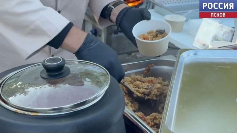 От Казани до Приморья: монастырская кухня объединила регионы на фестивале в Печорах От Казани до Приморья: монастырская кухня объединила регионы на фестивале в Печорах