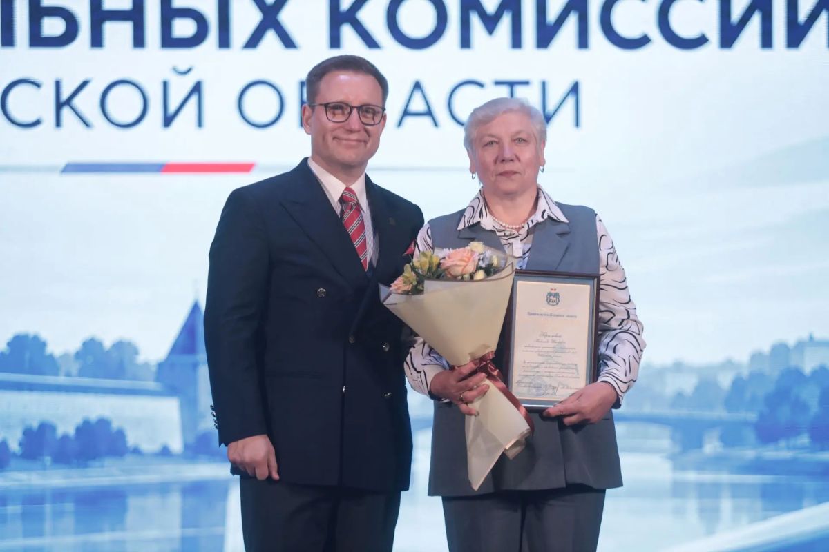 Избирательная комиссия Псковской области отметила свой профессиональный праздник Избирательная комиссия Псковской области отметила свой профессиональный праздник