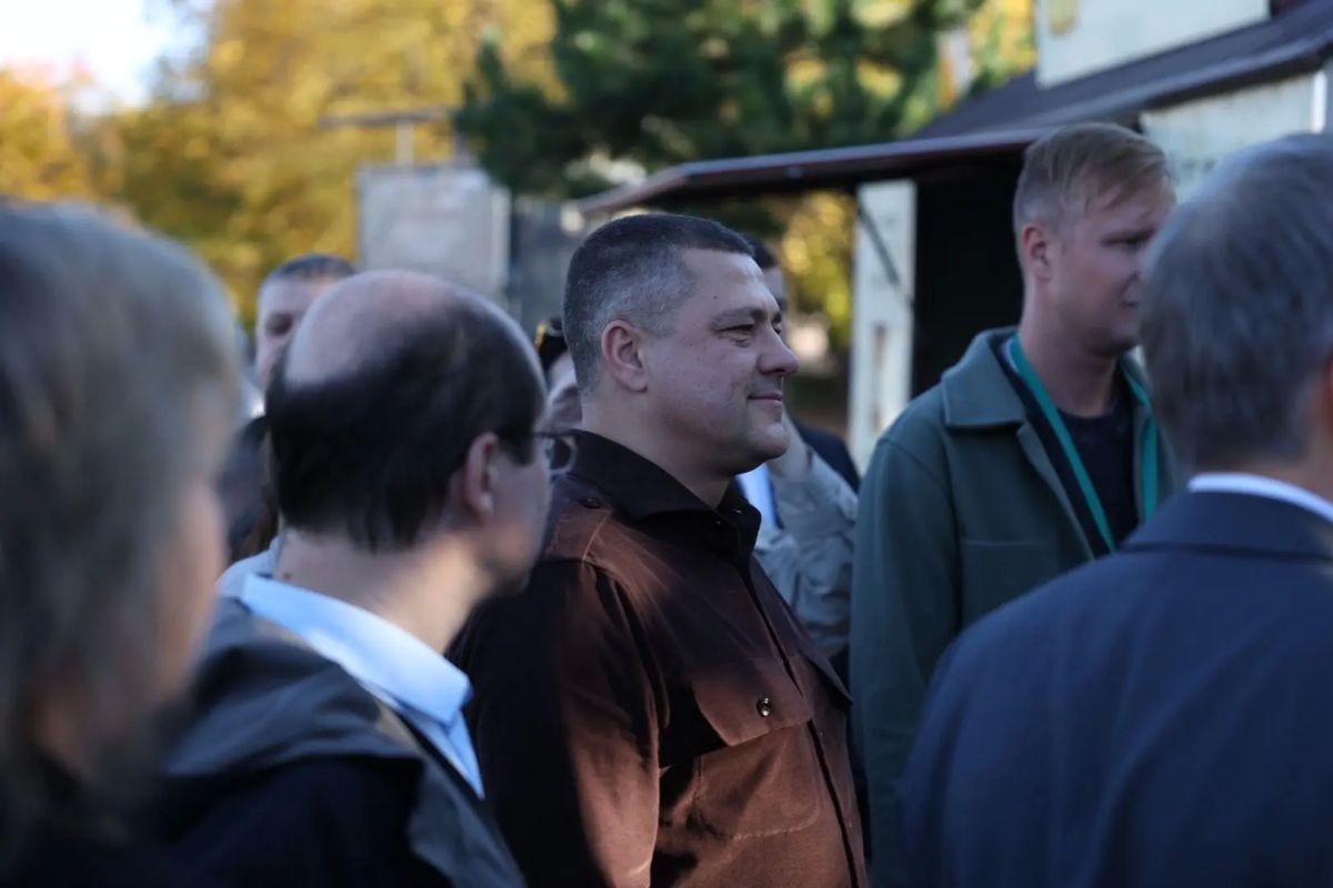 Михаил Ведерников осмотрел площадку проведения фестиваля «Архондарик»