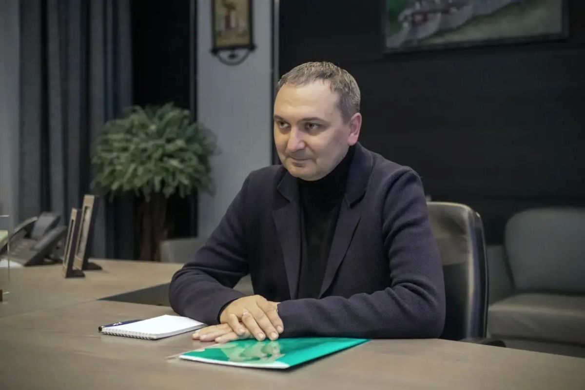 Михаил Ведерников: Вопросы обновления коммунальной инфраструктуры и развития городов Псковской области обсудили с замминистра строительства и ЖКХ РФ Алексеем ЕРЕСЬКО Михаил Ведерников: Вопросы обновления коммунальной инфраструктуры и развития городов Псковской области обсудили с замминистра строительства и ЖКХ РФ Алексеем ЕРЕСЬКО