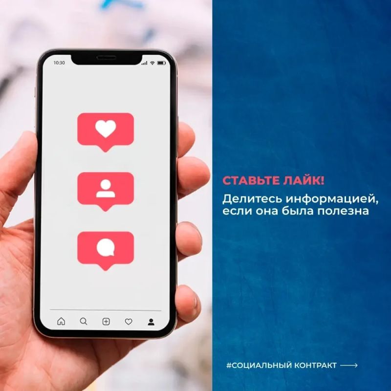 Социальный контракт помогает превратить любимое дело в успешный бизнес Социальный контракт помогает превратить любимое дело в успешный бизнес