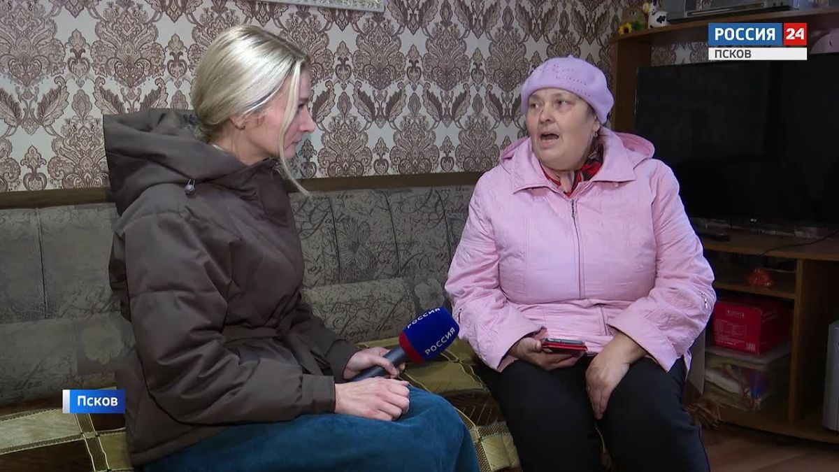 Жители дома на Красноармейской в Пскове остались без отопления