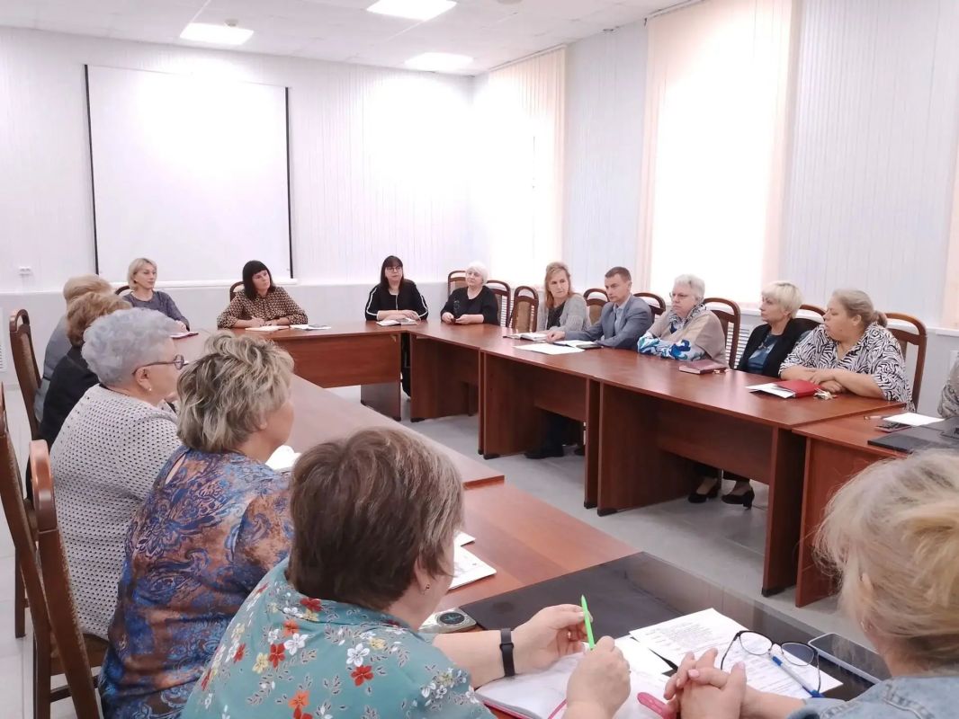 В Палкино готовятся к ремонту улицы Труда