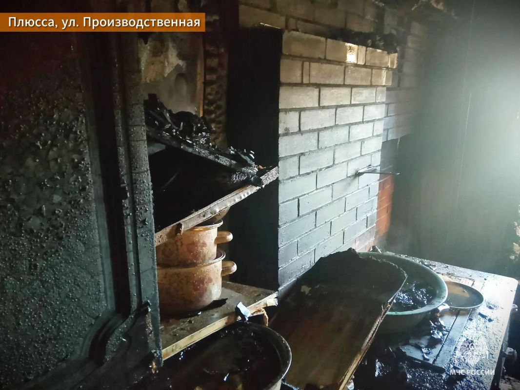 #ОперативноЗаСутки. За минувшие дежурные сутки пожарно-спасательные подразделения Псковской области реагировали на 2 техногенных пожара #ОперативноЗаСутки. За минувшие дежурные сутки пожарно-спасательные подразделения Псковской области реагировали на 2 техногенных пожара