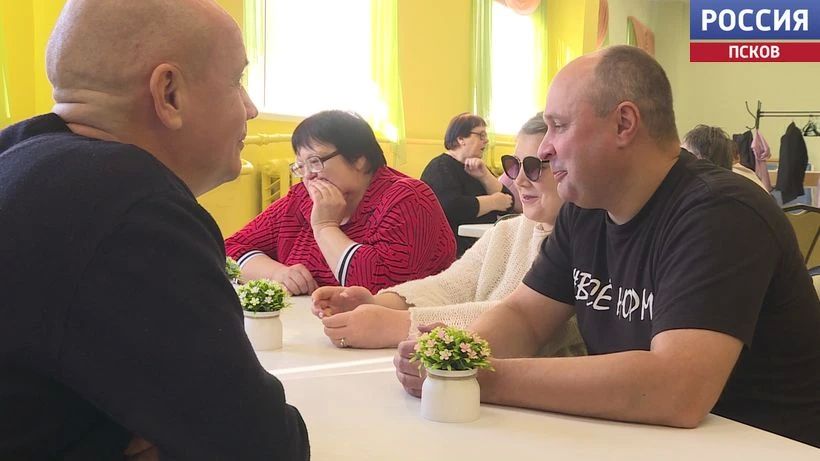 В преддверии Дня Белой трости: квиз по советскому кино в Пскове В преддверии Дня Белой трости: квиз по советскому кино в Пскове