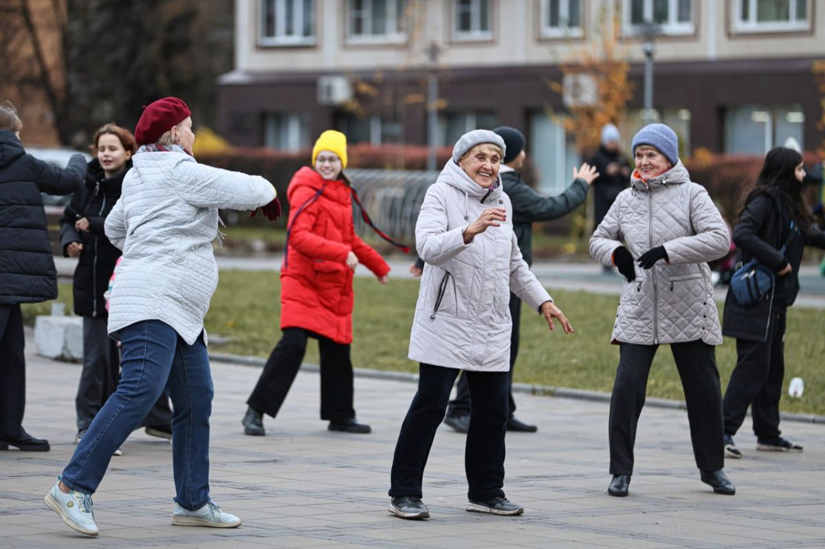 Приём заявок на новый сезон Всероссийского отбора лучших практик для старшего поколения «Активное долголетие» стартовал 1 октября