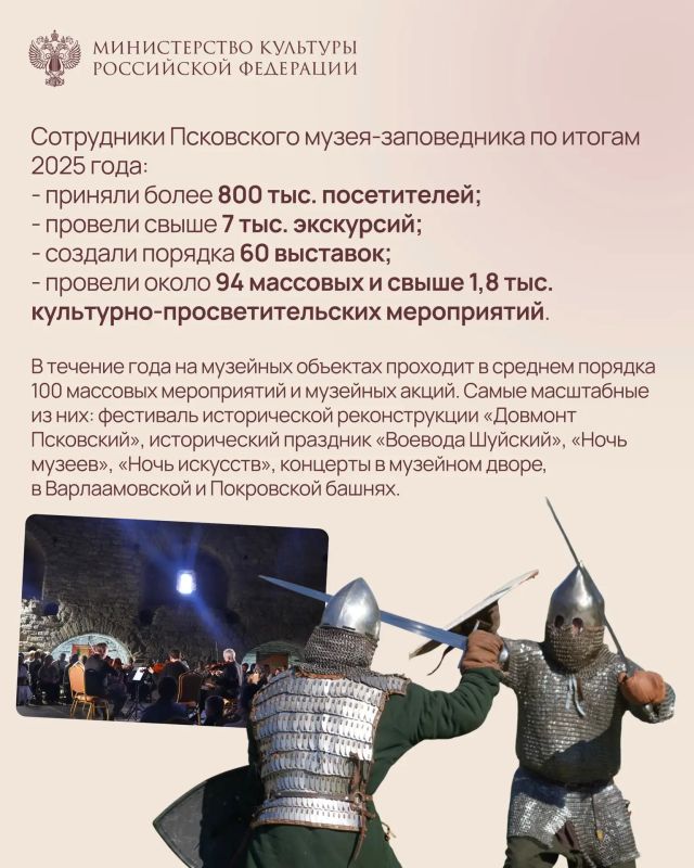 #ВЭтотДень 8 октября свой 150-летний юбилей празднует Псковский музей-заповедник! #ВЭтотДень 8 октября свой 150-летний юбилей празднует Псковский музей-заповедник!
